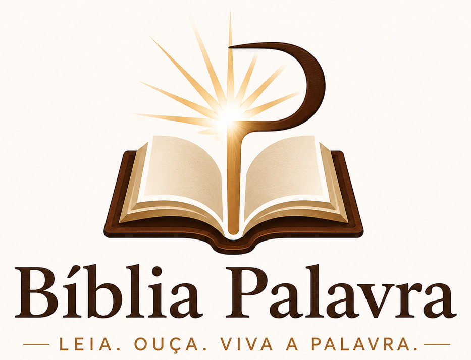 Logo Bíblia Palavra