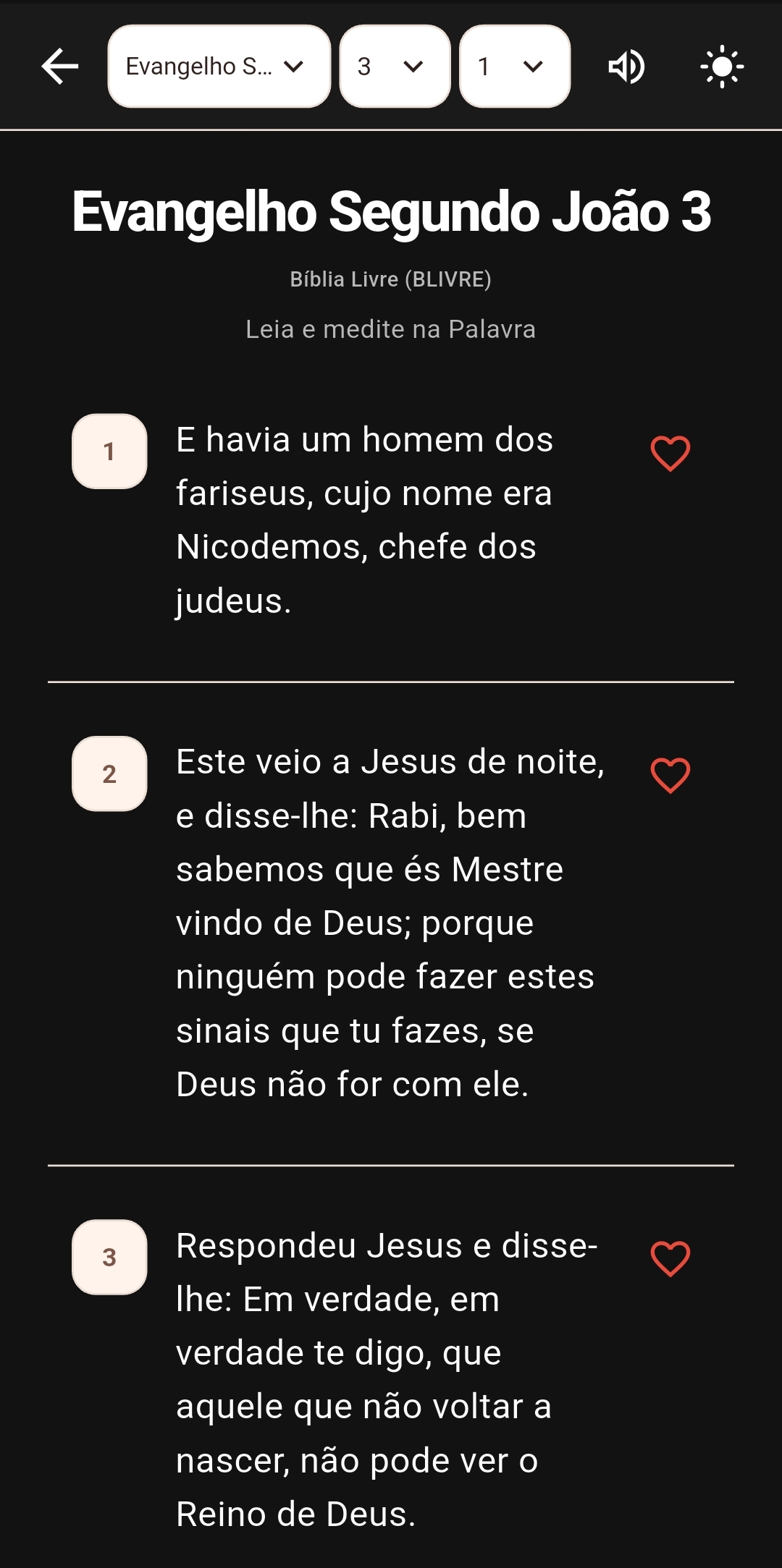 Tema escuro